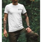 We Feel Freedom 02 T-shirt White - Image 4