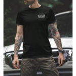 We Feel Freedom 02 T-shirt Black