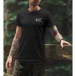 We Feel Freedom 02 T-shirt Black - Image 3