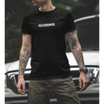 We Feel Warrior 01 Black T-shirt - Image 2