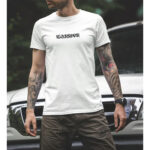 T-shirt We Feel Warrior 03 White - Image 3