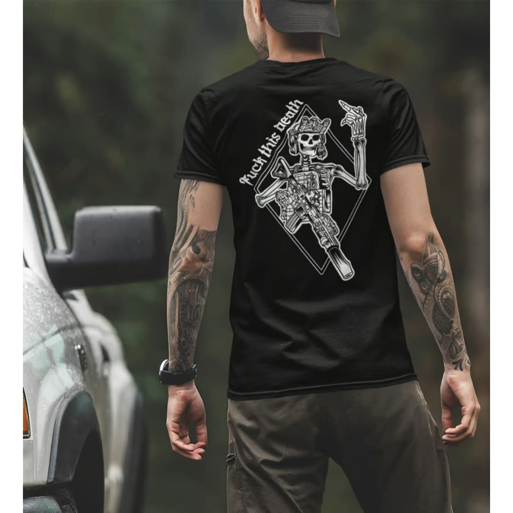 futbolka-we-feel-warrior-04-chorniy-1-1700x1700-1.jpg T-shirt We Feel Warrior 04 Black - Image 1