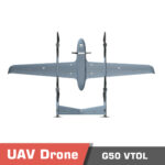 VTOL Drone G50, Heavy Payload Fixed-Wing - Image 3