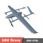 VTOL Drone G50, Heavy Payload Fixed-Wing - Image 4
