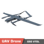 VTOL Drone G50, Heavy Payload Fixed-Wing - Image 5