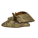 Gorge. Class 2 ballistic neck protection Dobron Multicam - Image 3