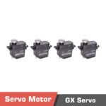 High Torque GXServo motor - Image 6