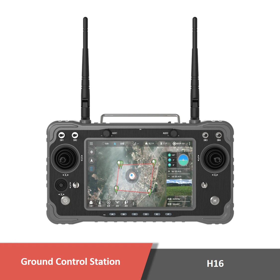 h16-1.jpg H16 Handheld Ground Control Station - Image 1