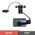 30x Starlight Gimbal Camera for Drone - Image 3