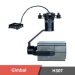 30x Starlight Gimbal Camera for Drone - Image 4
