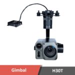 30x Starlight Gimbal Camera for Drone - Image 5