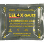 The hemostatic bandage Selox Gauze 1.5m