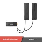 Handheld Herelink 1.1 HD Video Transmission and Control System - Image 2