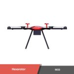 M33 Lightweight Hexarotor Rotary-wing UAV – Multirotor drone - Image 3