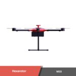 M33 Lightweight Hexarotor Rotary-wing UAV – Multirotor drone - Image 4