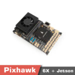 Holybro Pixhawk 6X with Jetson Baseboard - Image 2