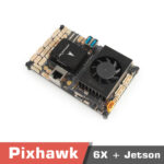 Holybro Pixhawk 6X with Jetson Baseboard - Image 3