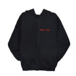 Hoodie AU.UKRAINE Black