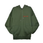 Hoodie AU.UKRAINE Olive
