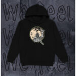 Hoodie with a print We Feel “Scout” (2012)
