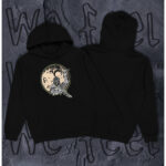 Hoodie with a print We Feel “Scout” (2012) - Image 2
