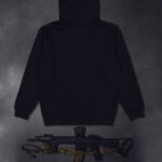Hoodie with a print We Feel “Scout” (2012) - Image 4