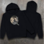 Hoodie with a print We Feel “Scout” (2012) - Image 5