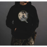 Hoodie with a print We Feel “Scout” (2012) - Image 7