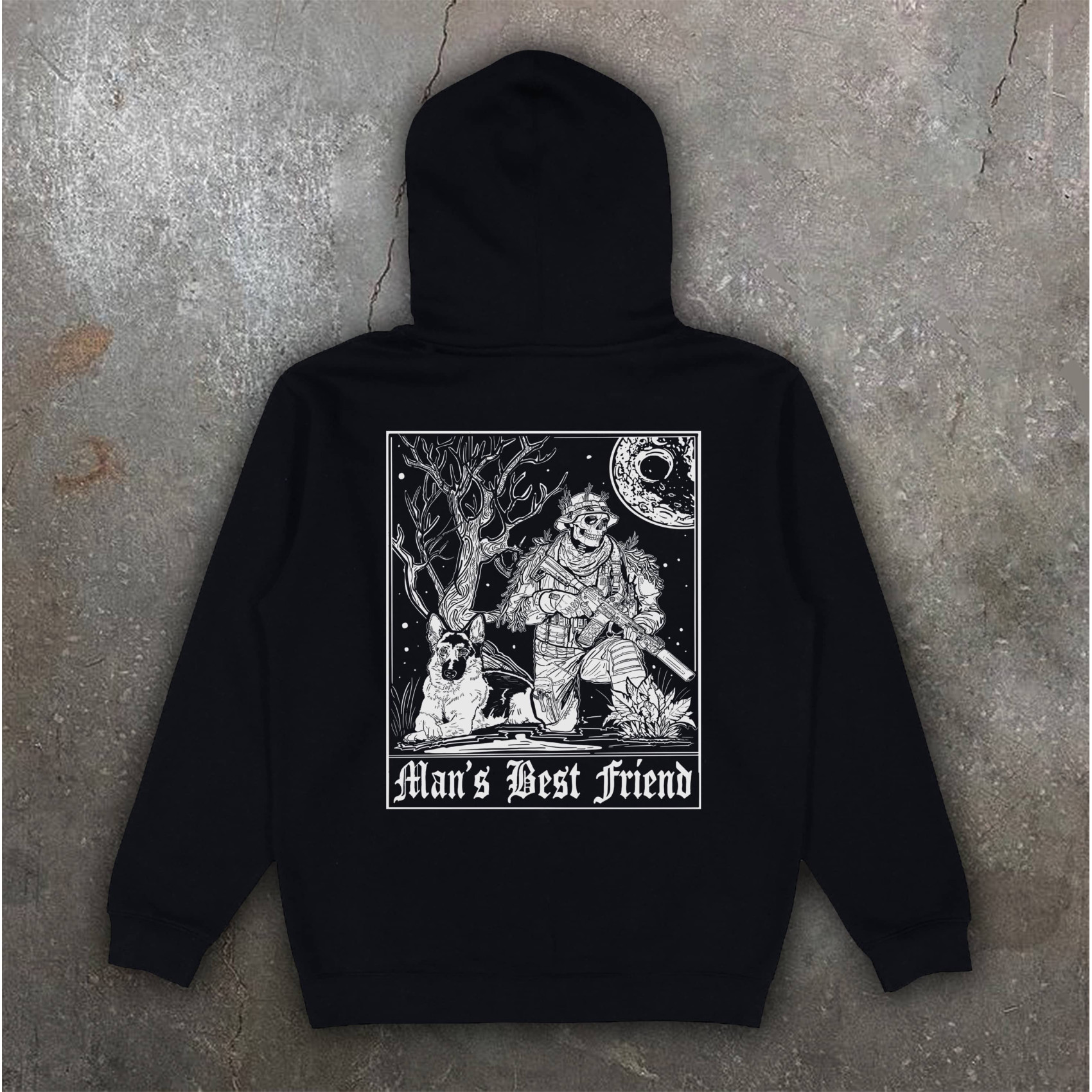 hudi-z-printom-we-feel-best-friend-2042-1-1700x1700-1.jpg Hoodie with print We Feel "BEST FRIEND" (2042) - Image 1