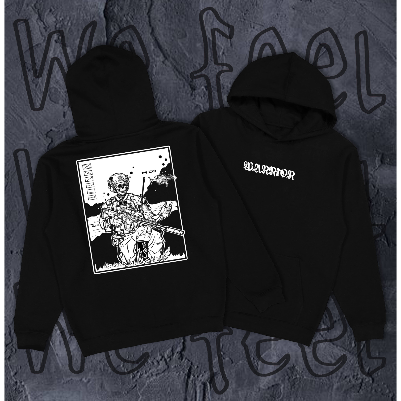 hudi-z-printom-we-feel-dron-2019-1-1700x1700-1.jpg Hoodie with print We Feel “DRONE (2019) - Image 1