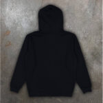Hoodie with print We Feel "DRONEMAN" (2034) - Image 2
