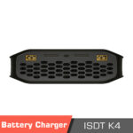 ISDT K4 Battery Charger, AC 400W, DC 600Wx2 - Image 3
