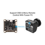 Foxeer Predator Mini V5 CMOS 1000TVL FPV Camera - Image 5