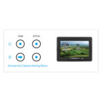 Foxeer Predator Mini V5 CMOS 1000TVL FPV Camera - Image 6