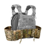 Chamber with a niche for ballistic packages and variable height DEFua Multicam - Image 3