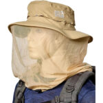Skif Outdoor Mosquito Coyote Hat