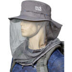 Skif Outdoor Mosquito Grey Hat