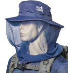 Skif Outdoor Mosquito Blue Hat