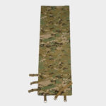 Folding seat mat DEFua Multicam