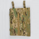 Folding seat mat DEFua Multicam - Image 2