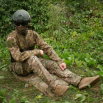 Triple seat mat P-3 Multicam - Image 6