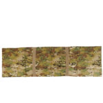 Five-point four-section mattress Kiborg P-4 Multicam - Image 3