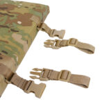 Five-point four-section mattress Kiborg P-4 Multicam - Image 4