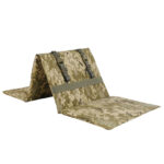 Five-point four-section mattress Kiborg P-4 Pixel