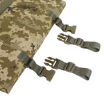 Five-point four-section mattress Kiborg P-4 Pixel - Image 3
