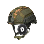 Helmet cover FAST DFP Predator-Pixel