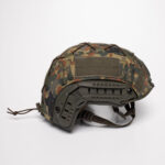 Cover for the helmet FAST DFP Flecktarn - Image 3