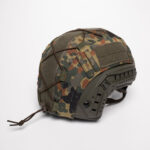 Cover for the helmet FAST DFP Flecktarn - Image 4