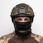 Cover for the helmet FAST DFP Flecktarn - Image 5