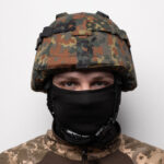 Cover for the helmet PASGT DFP Flecktarn - Image 5